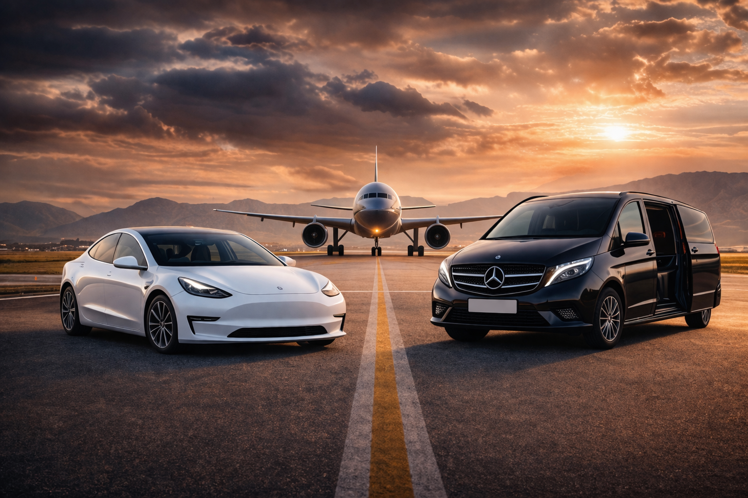 機場接送服務總整理